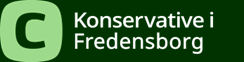Logo for Fredensborg Konservative Vælgerforening